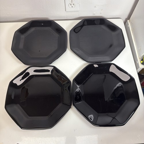 Arcoroc octime black dinner - black,