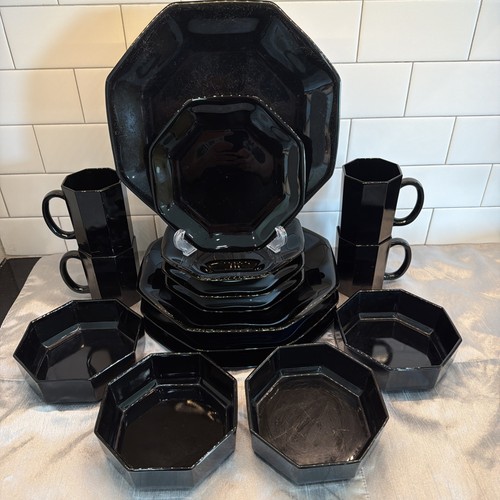 Set vintage arcoroc - of,