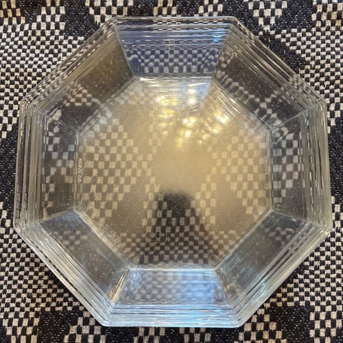 Arcoroc octime octagon clear - arcoroc,