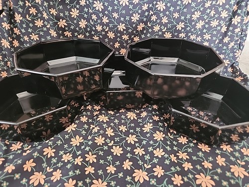 Arcoroc octime black set - arcoroc,